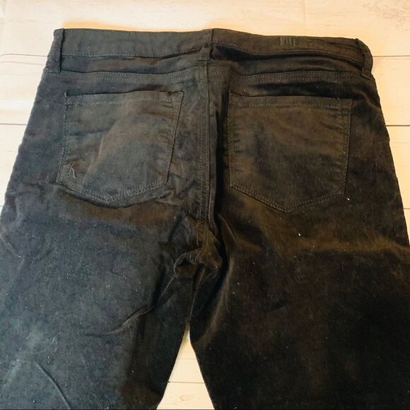 Kut from the Kloth Viv Toothpick Skinny Velvet - Picture 4 of 7